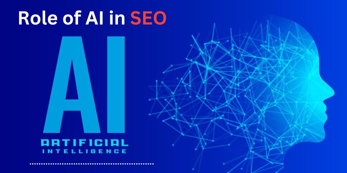 Role of AI in SEO