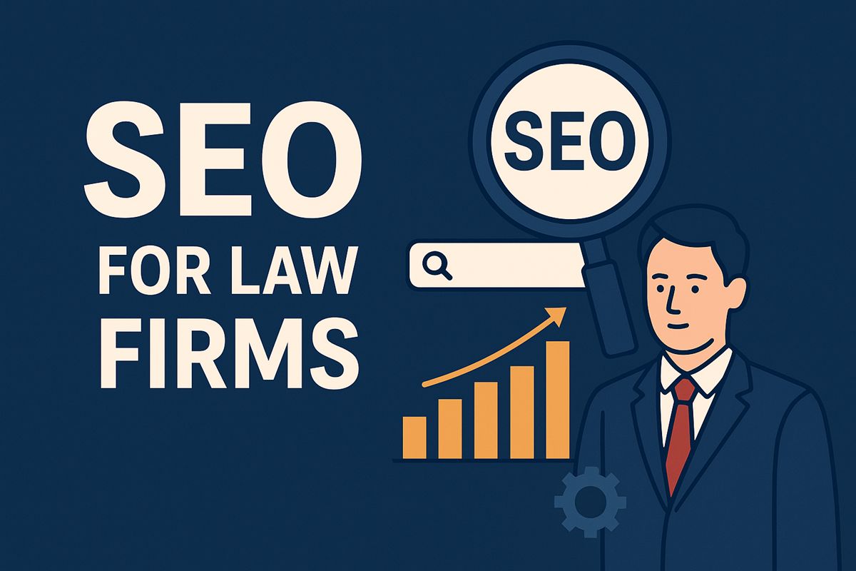 SEO for Law Firms - Legal Marketing Services