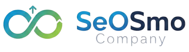 SeoSmo Company Footer Logo