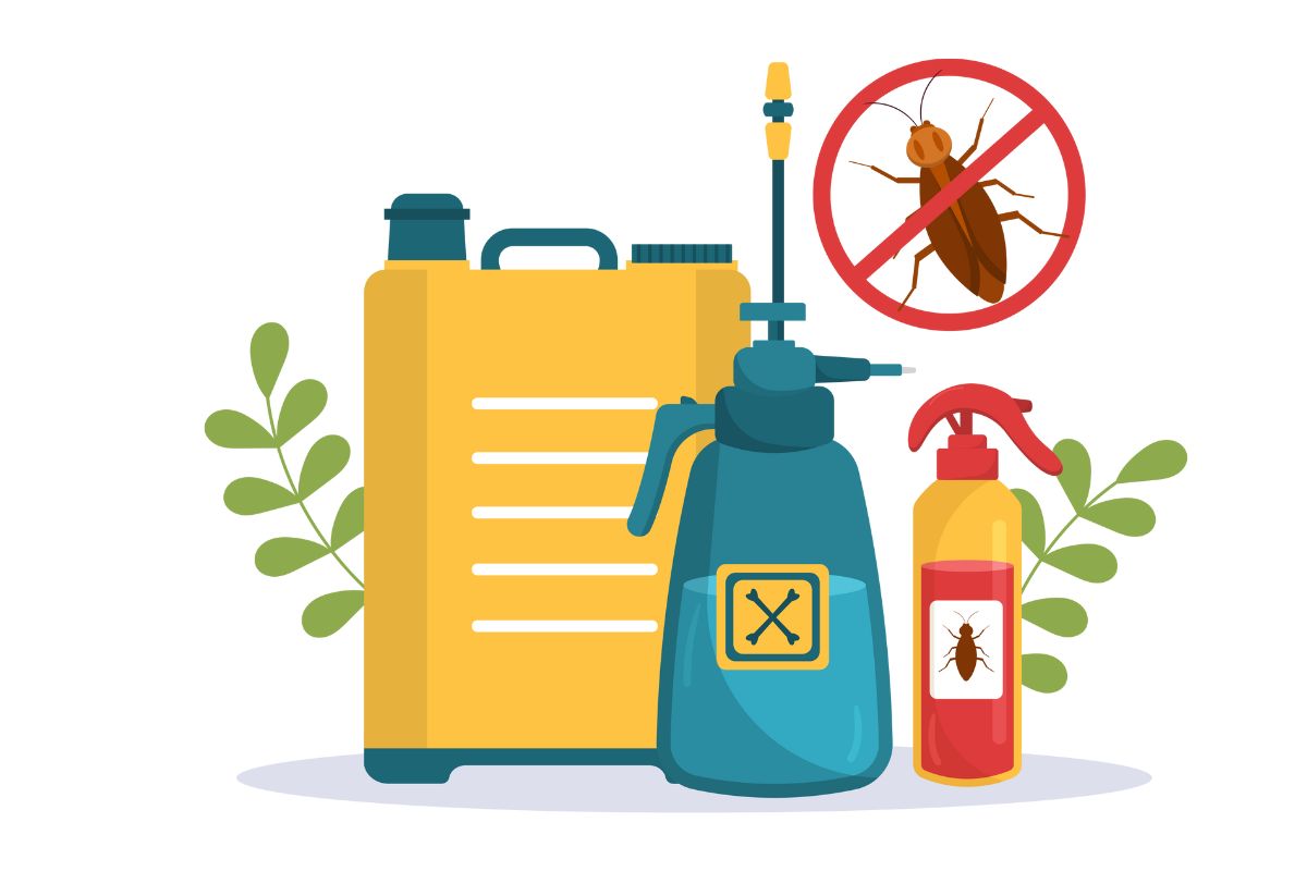 Pest control solutions, chemicals, and equipment for complete pest management
